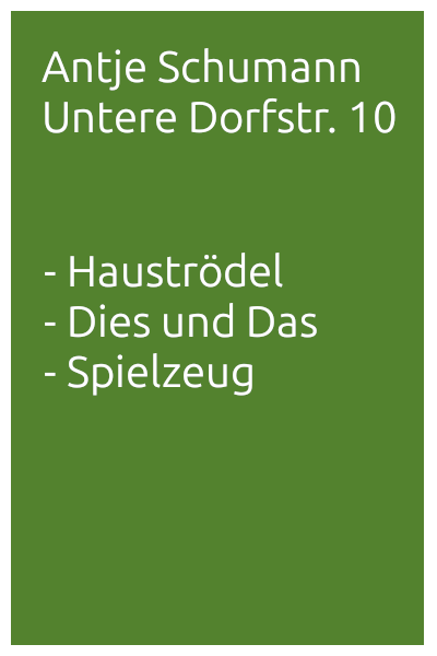 Vorschau