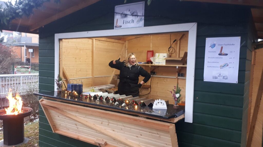 Weihnachtsmarkt 2022 am 10.12.2022 – Foto 1