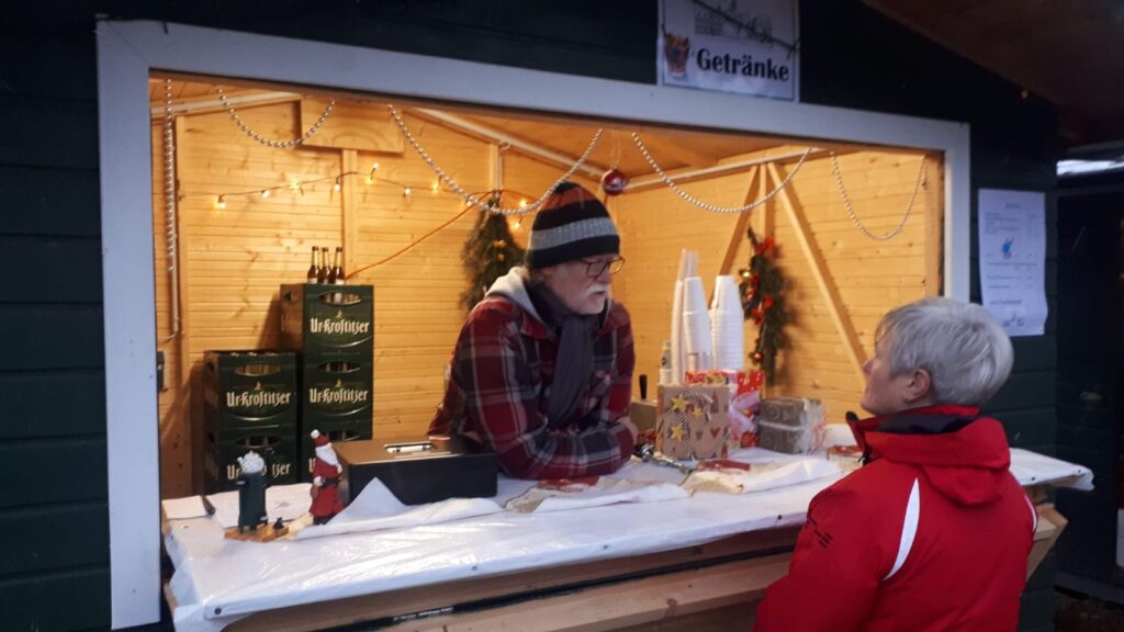 Weihnachtsmarkt 2022 am 10.12.2022 – Foto 2
