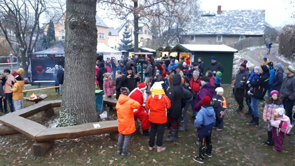 Weihnachtsmarkt 2022 am 10.12.2022 – Foto 4