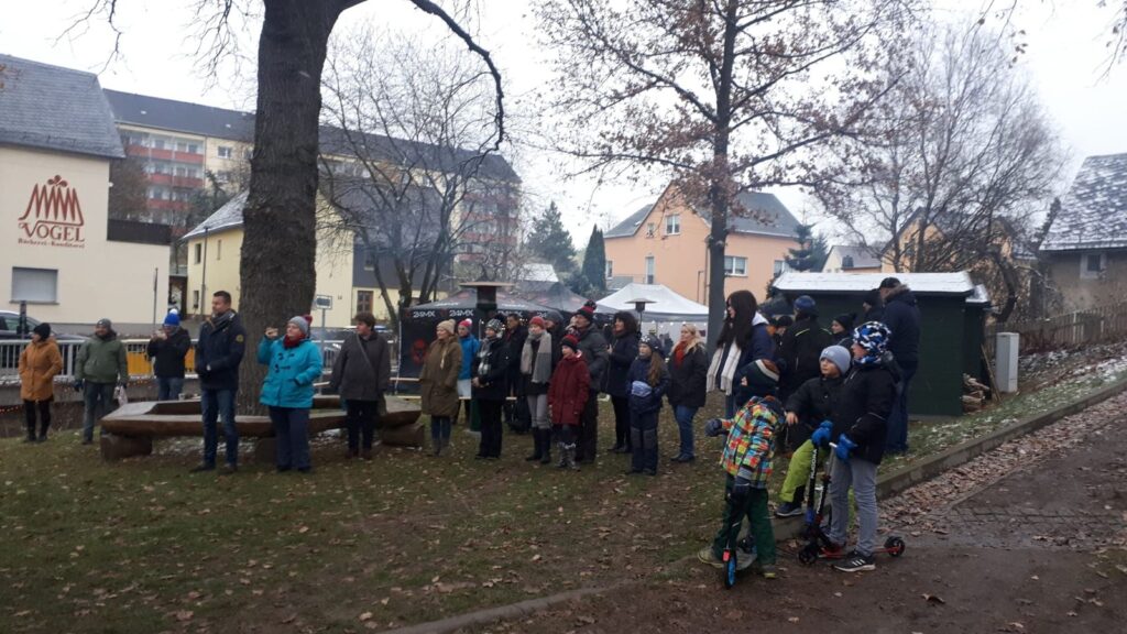 Weihnachtsmarkt 2022 am 10.12.2022 – Foto 7