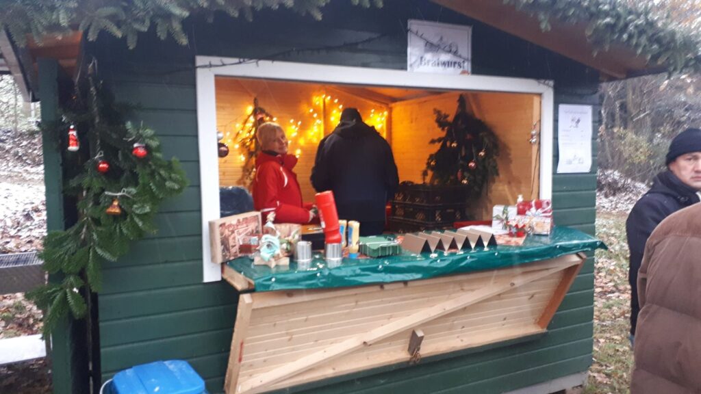 Weihnachtsmarkt 2022 am 10.12.2022 – Foto 11