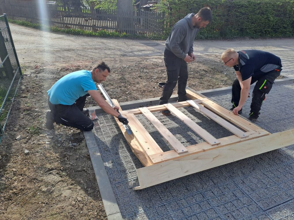 Dorfputz 2023 am 06.05.2023 – Foto 5