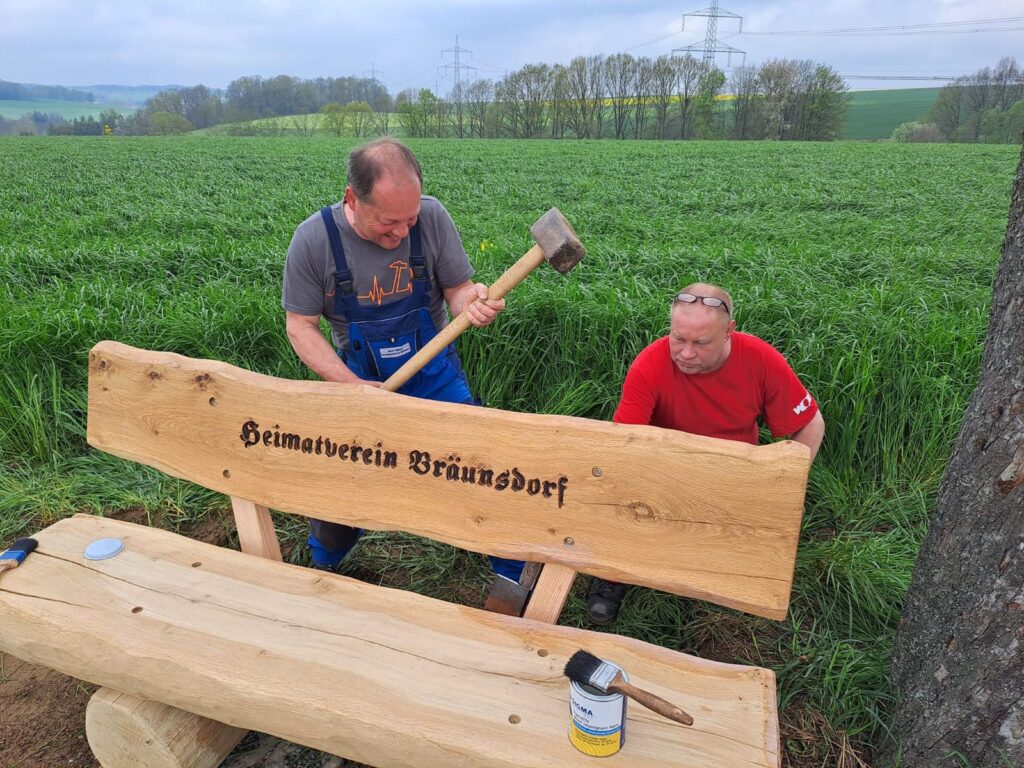Dorfputz 2023 am 06.05.2023 – Foto 6