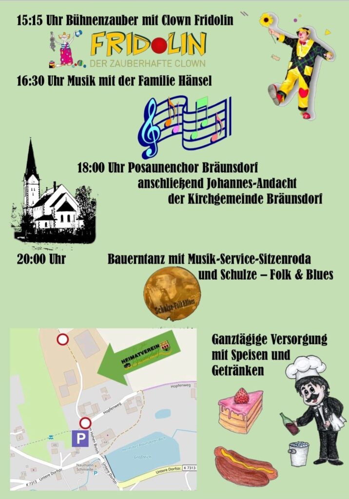 Bauernfest – 25 Jahre Heimatverein am 24.06.2023 – Foto 2