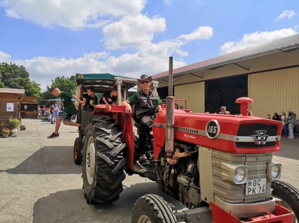 Bauernfest – 25 Jahre Heimatverein am 24.06.2023 – Foto 5