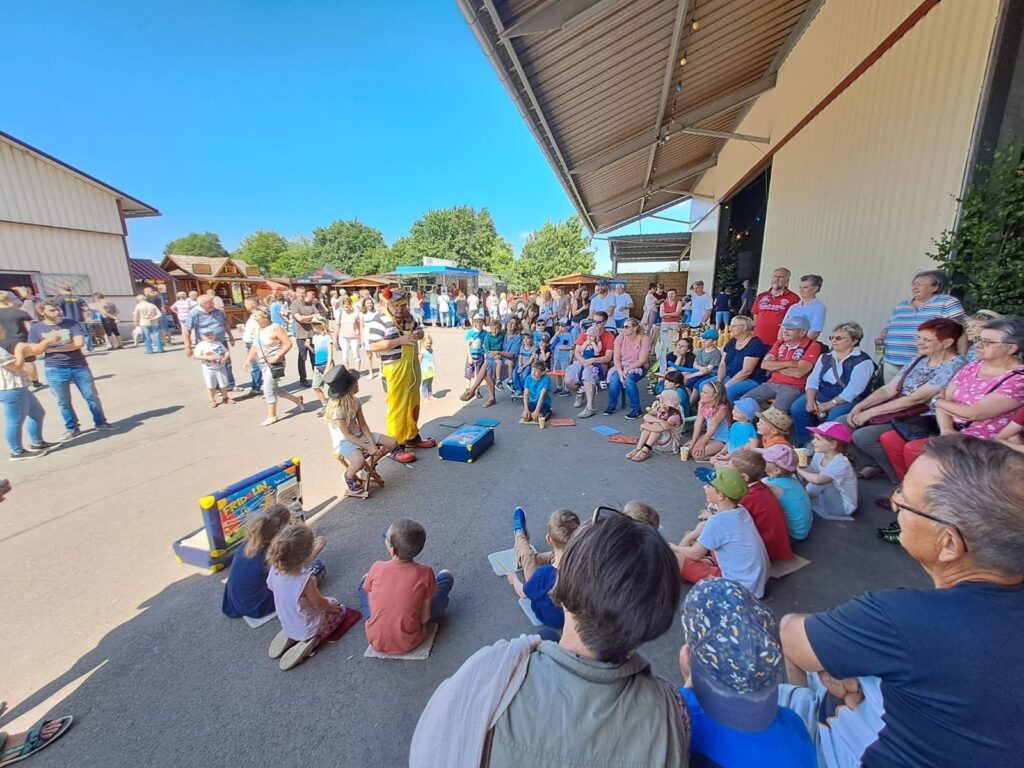 Bauernfest – 25 Jahre Heimatverein am 24.06.2023 – Foto 16