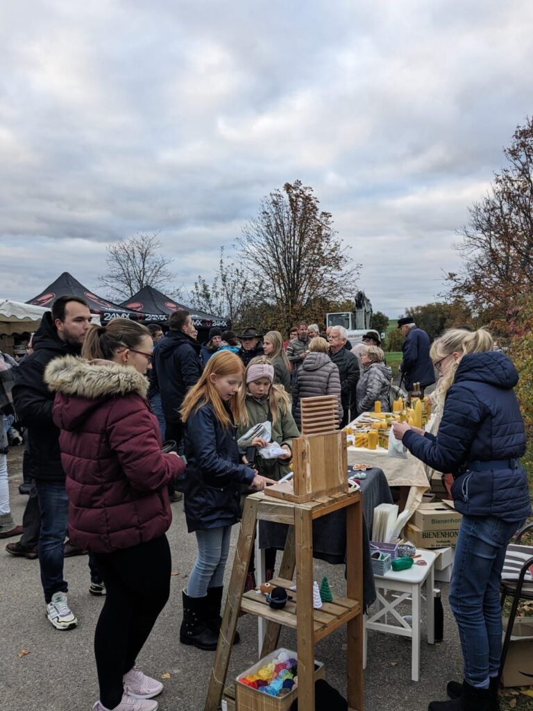 Kirmes in Bräunsdorf am 12.11.2023 – Foto 6