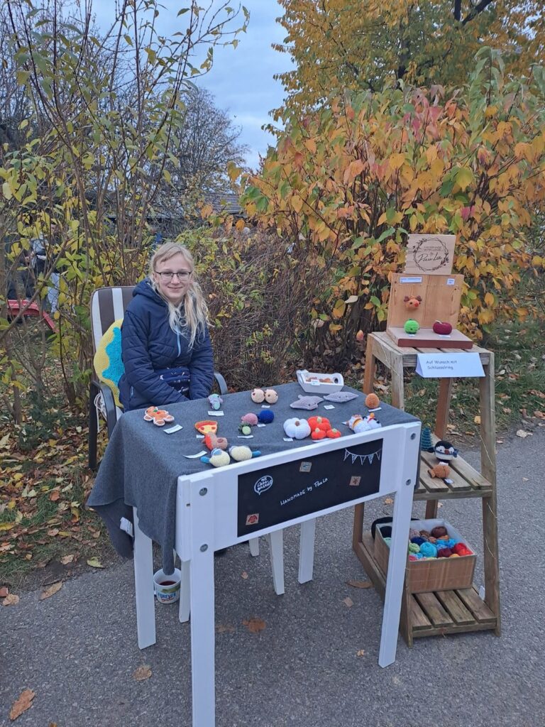 Kirmes in Bräunsdorf am 12.11.2023 – Foto 13