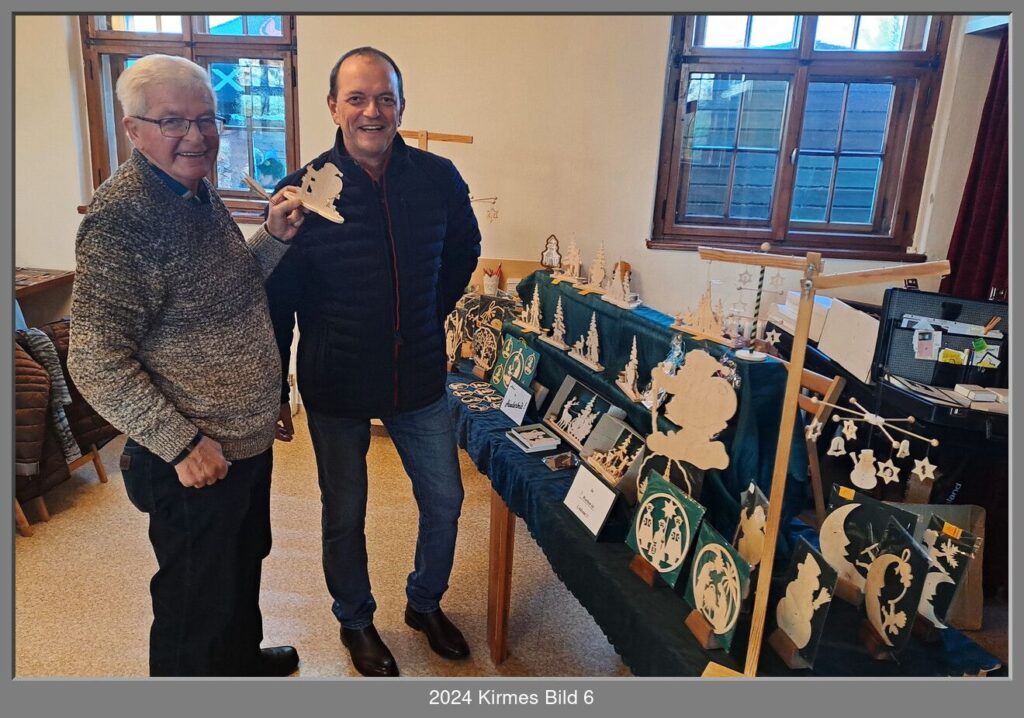 Kirmes in Bräunsdorf am 10.11.2024 – Foto 6