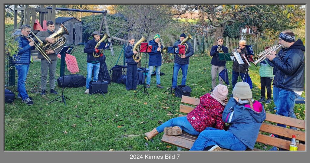 Kirmes in Bräunsdorf am 10.11.2024 – Foto 7
