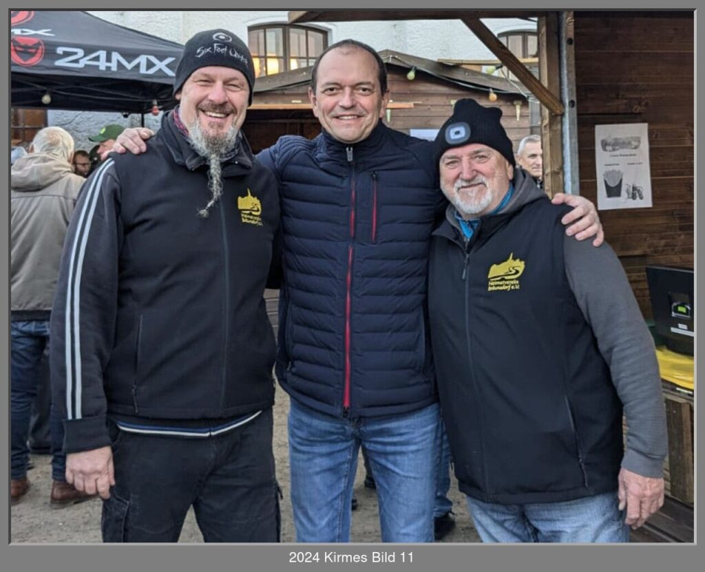 Kirmes in Bräunsdorf am 10.11.2024 – Foto 11