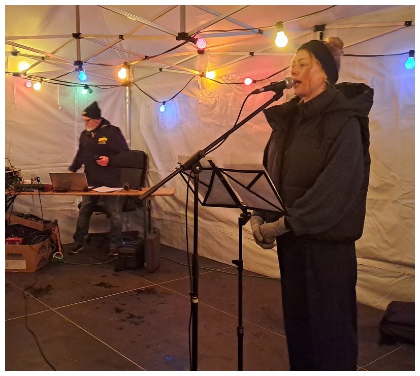 Weihnachtsmarkt 2024 am 14.12.2024 – Foto 3