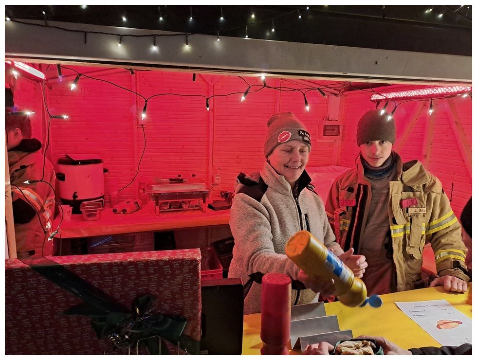 Weihnachtsmarkt 2024 am 14.12.2024 – Foto 7