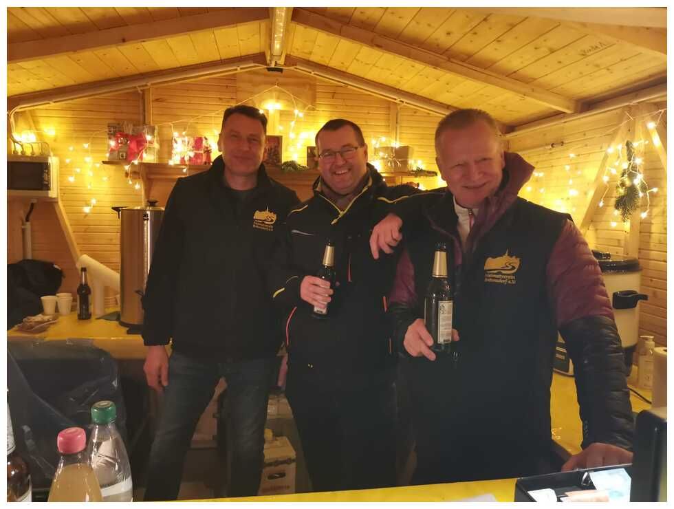 Weihnachtsmarkt 2024 am 14.12.2024 – Foto 13