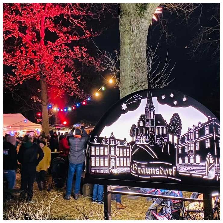 Weihnachtsmarkt 2024 am 14.12.2024 – Foto 15
