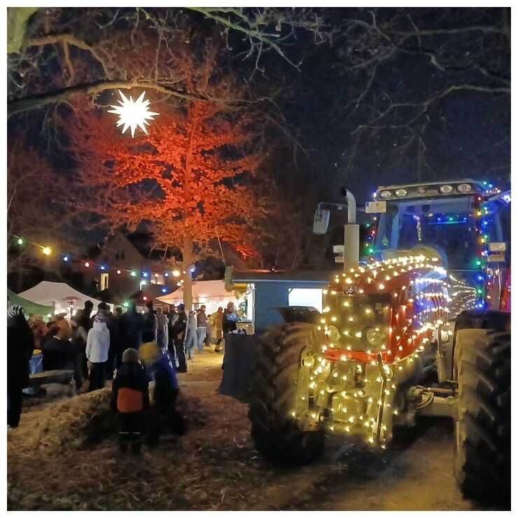 Weihnachtsmarkt 2024 am 14.12.2024 – Foto 16