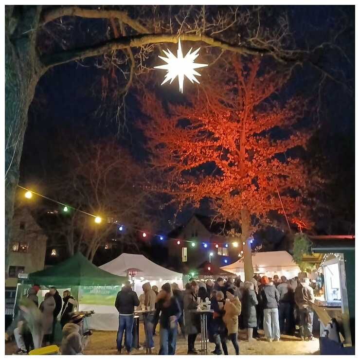 Weihnachtsmarkt 2024 am 14.12.2024 – Foto 18