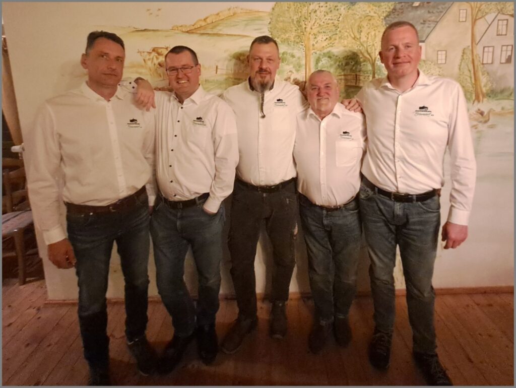 Heimatverein-Vorstandswahl am 12.03.2025 – Foto 1