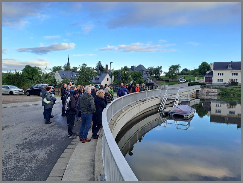 Vogelstimmenwanderung 2025 am 04.05.2025 – Foto 1