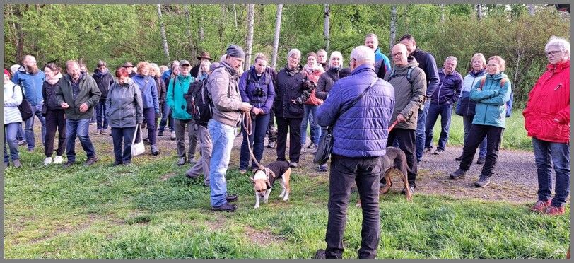 Vogelstimmenwanderung 2025 am 04.05.2025 – Foto 4