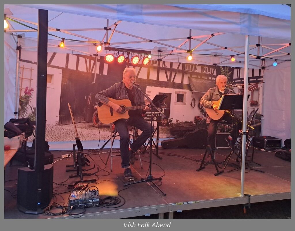 Irish Folk Abend am 13.09.2025 – Foto 10
