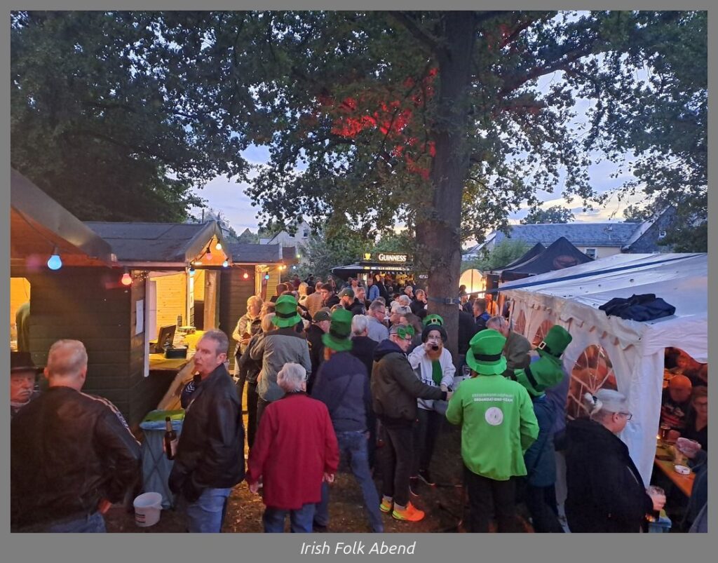 Irish Folk Abend am 13.09.2025 – Foto 12