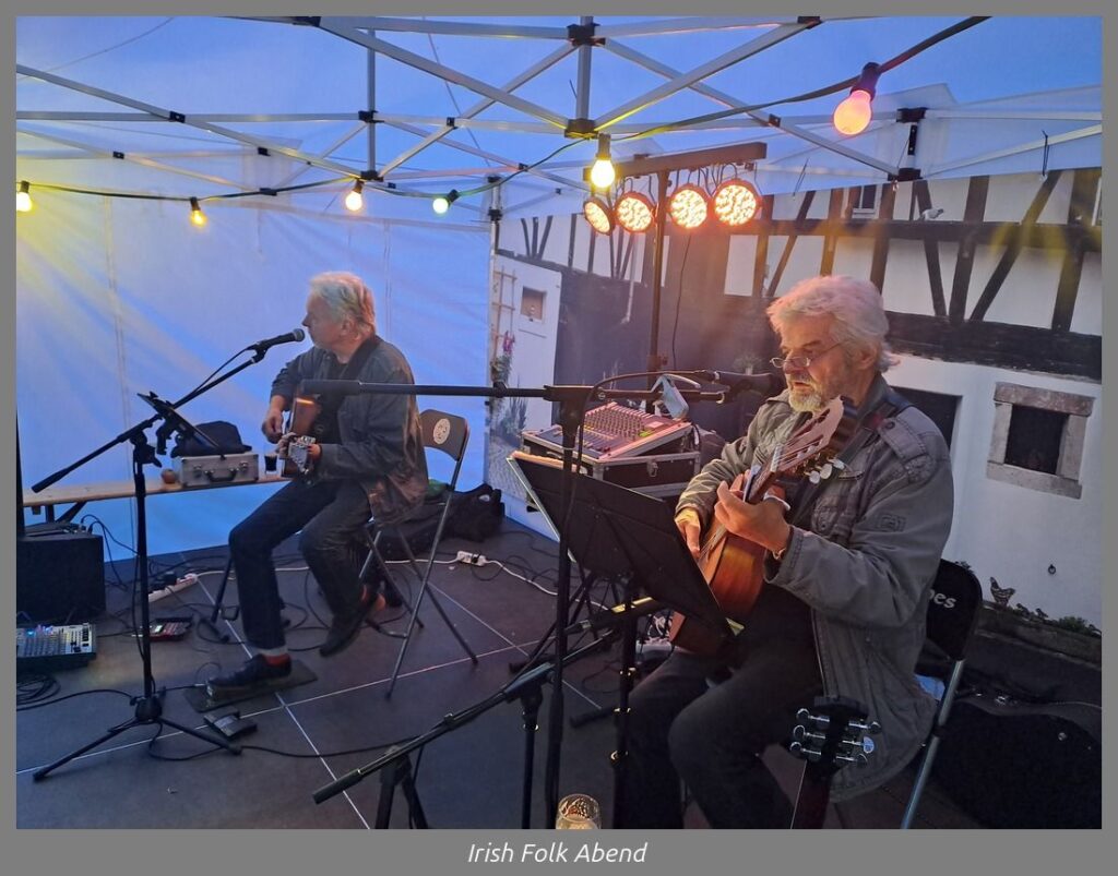 Irish Folk Abend am 13.09.2025 – Foto 13