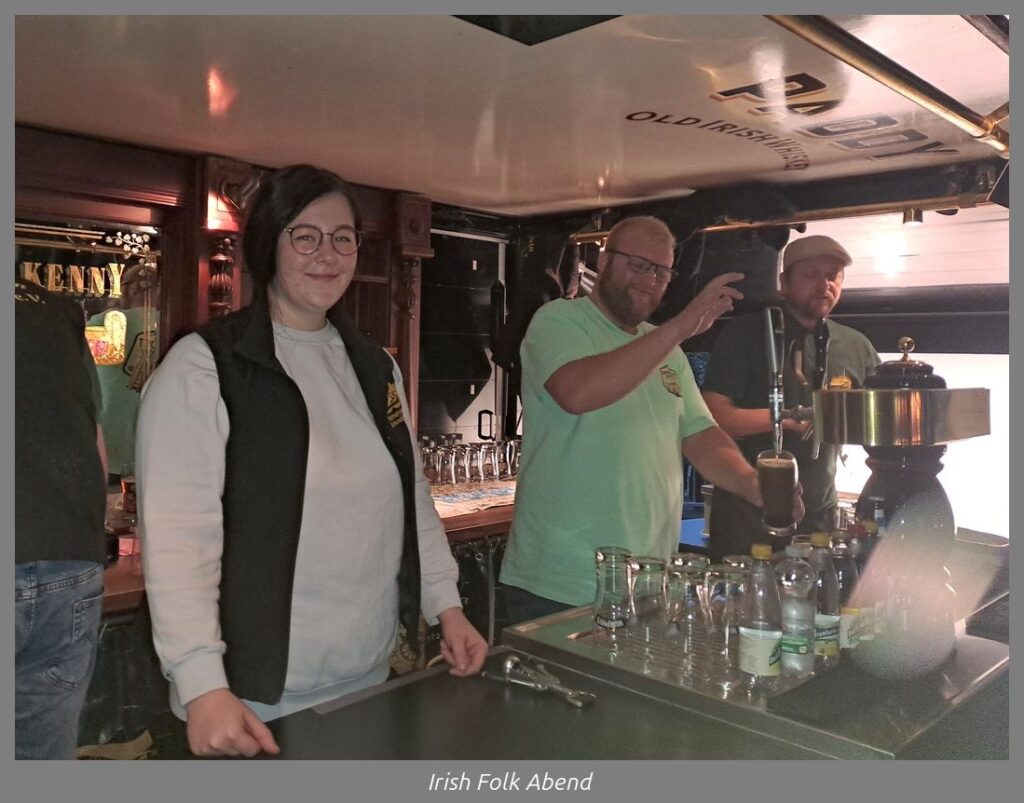 Irish Folk Abend am 13.09.2025 – Foto 15