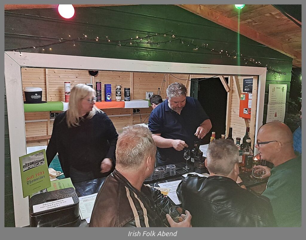 Irish Folk Abend am 13.09.2025 – Foto 16