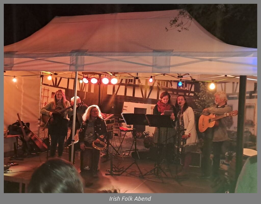 Irish Folk Abend am 13.09.2025 – Foto 20