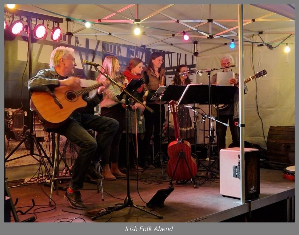 Irish Folk Abend am 13.09.2025 – Foto 23
