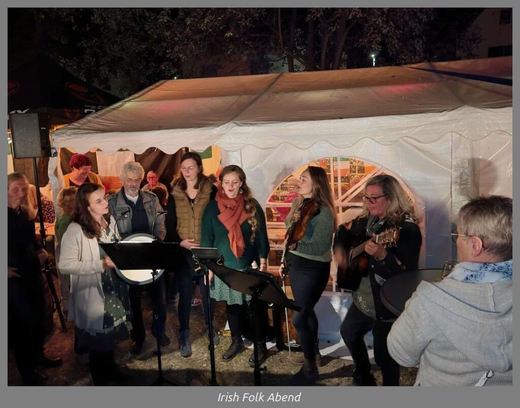 Irish Folk Abend am 13.09.2025 – Foto 24