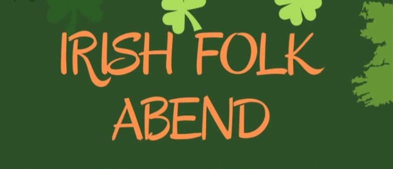 Irish Folk Abend am 13.09.2025