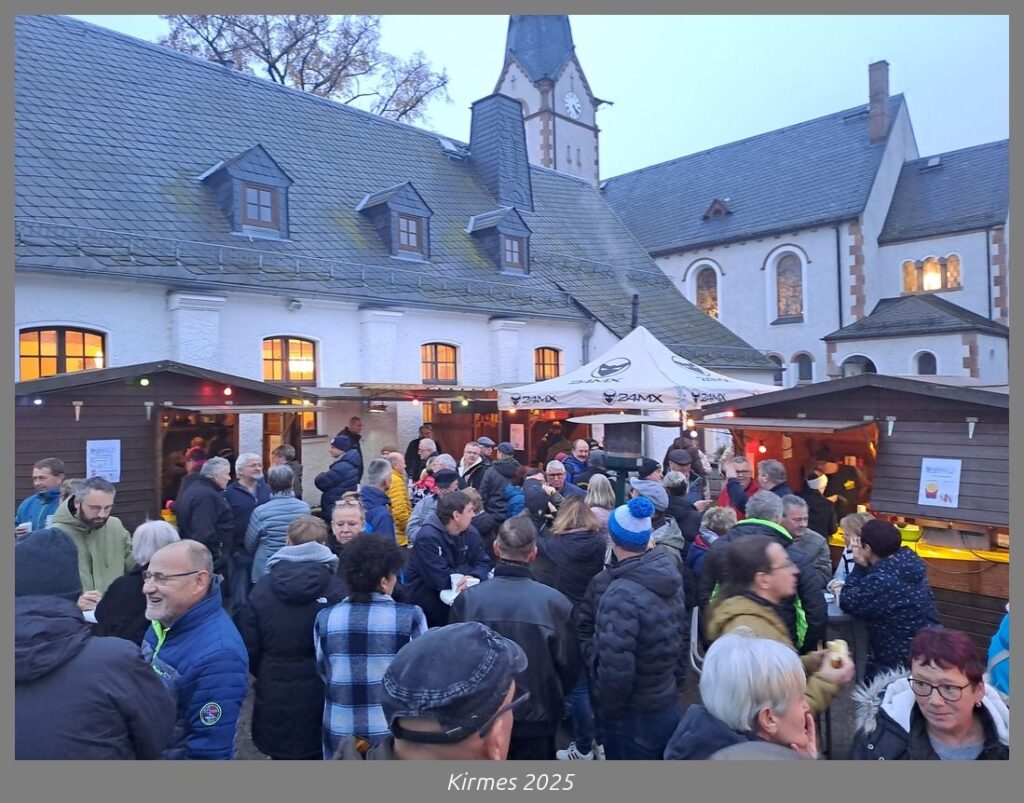 Bräunsdorfer Kirmes am 09.11.2025 – Foto 14