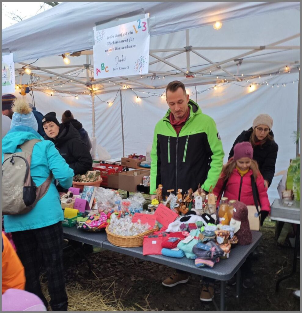 Weihnachtsmarkt 2025 am 13.12.2025 – Foto 1