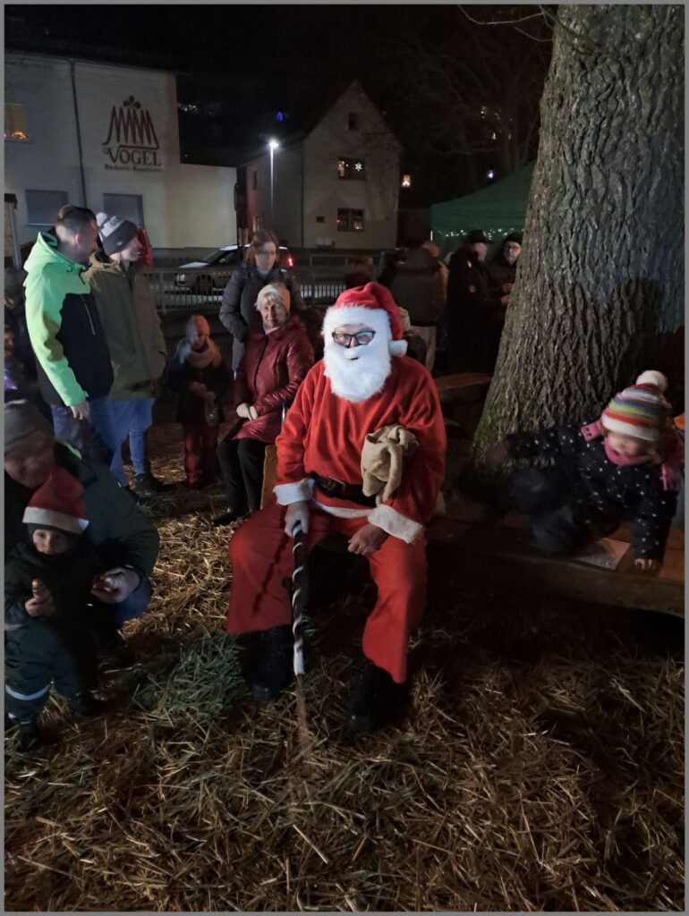 Weihnachtsmarkt 2025 am 13.12.2025 – Foto 2