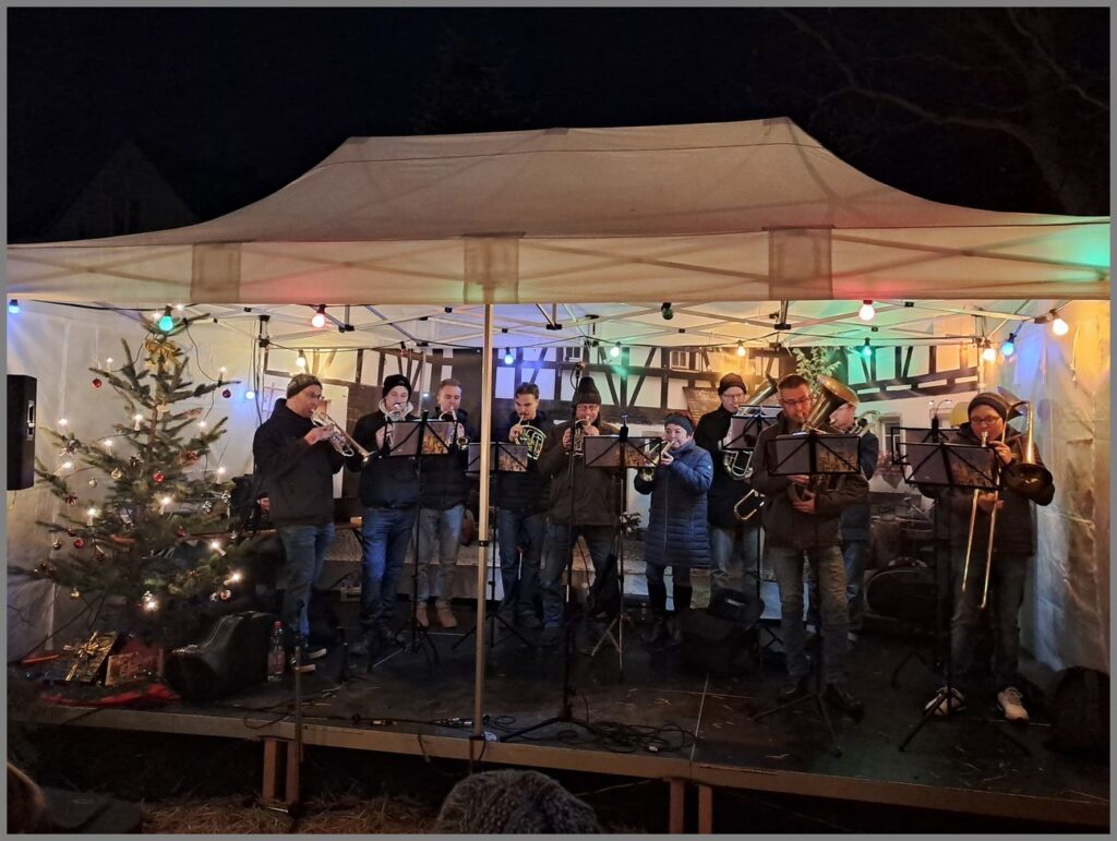 Weihnachtsmarkt 2025 am 13.12.2025 – Foto 4