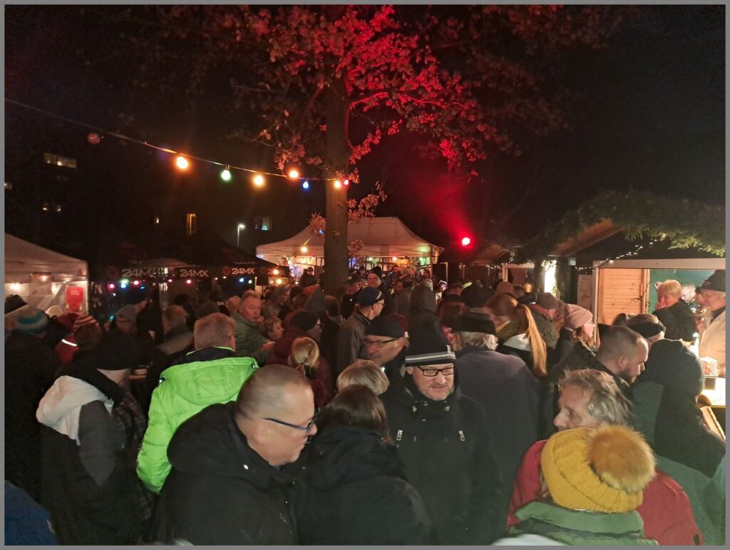 Weihnachtsmarkt 2025 am 13.12.2025 – Foto 5