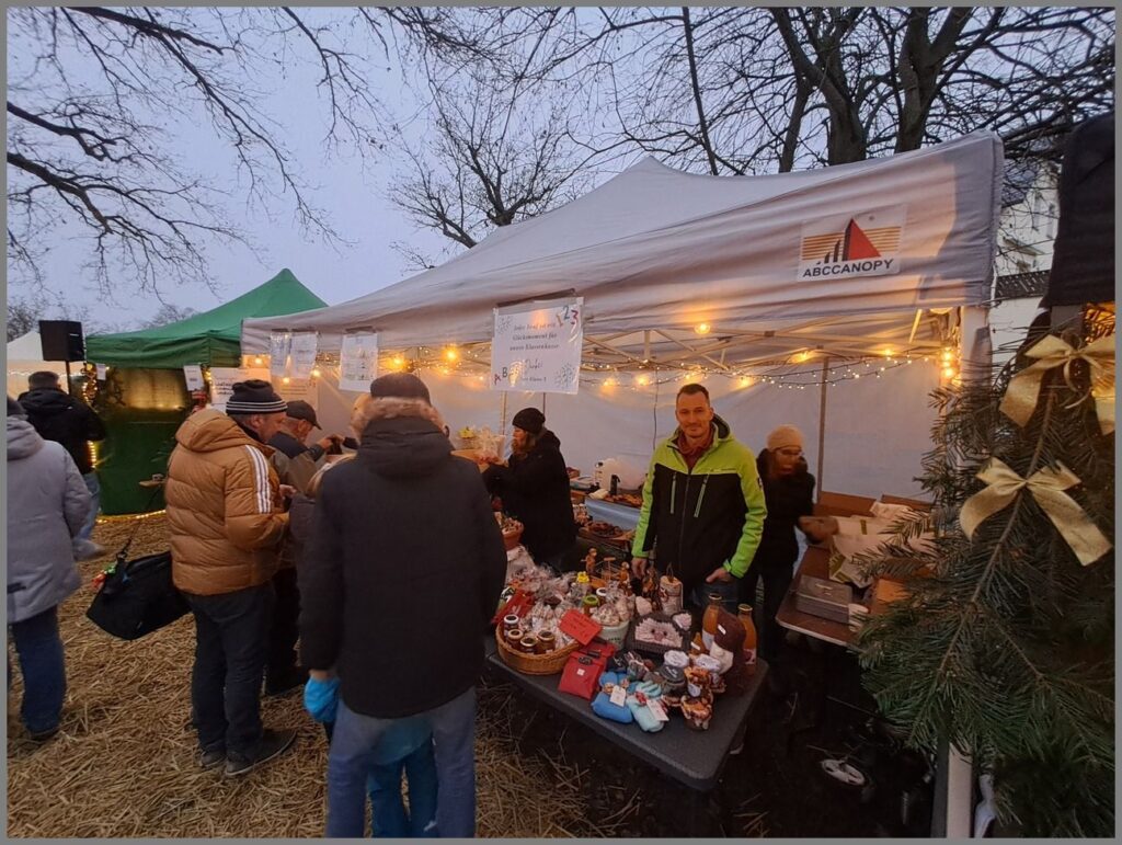 Weihnachtsmarkt 2025 am 13.12.2025 – Foto 6