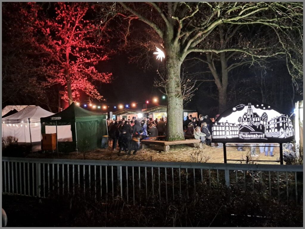 Weihnachtsmarkt 2025 am 13.12.2025 – Foto 7
