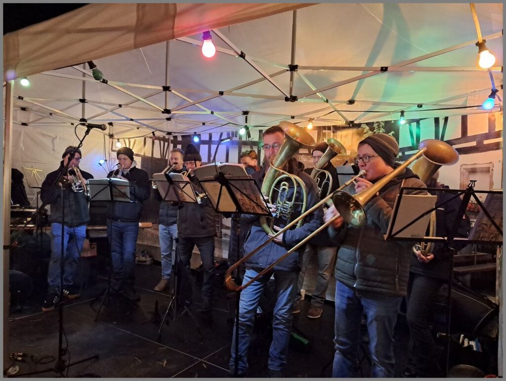 Weihnachtsmarkt 2025 am 13.12.2025 – Foto 8
