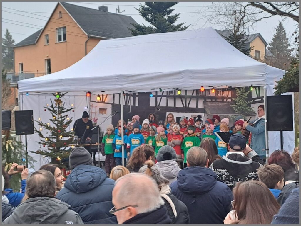 Weihnachtsmarkt 2025 am 13.12.2025 – Foto 9