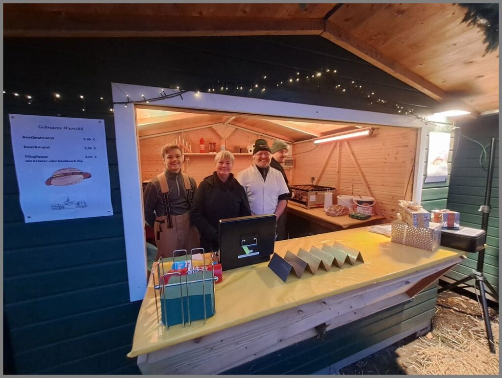 Weihnachtsmarkt 2025 am 13.12.2025 – Foto 10