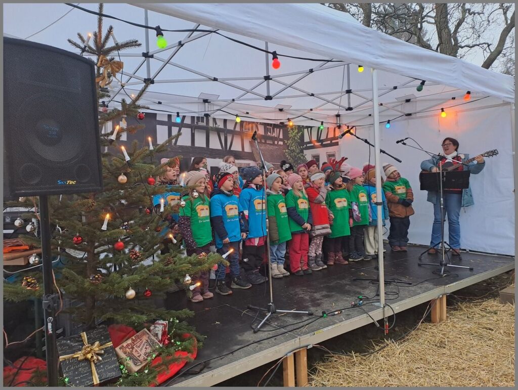 Weihnachtsmarkt 2025 am 13.12.2025 – Foto 11