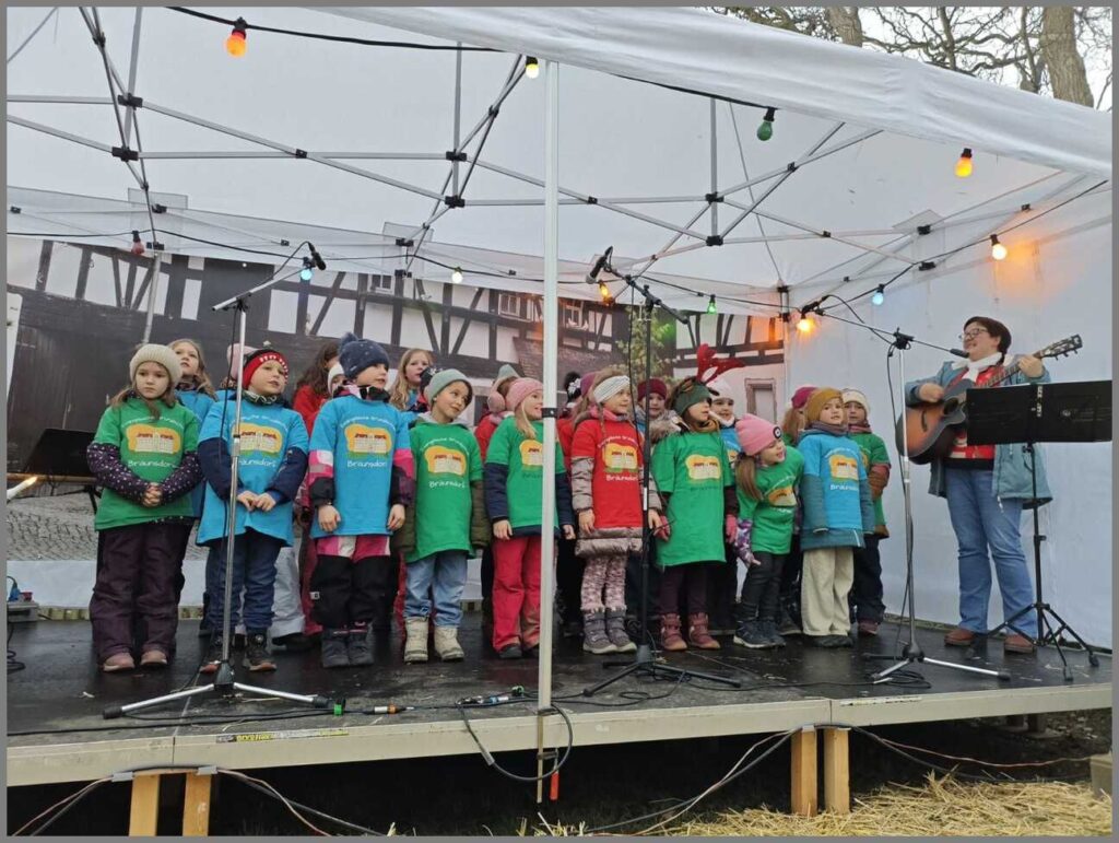 Weihnachtsmarkt 2025 am 13.12.2025 – Foto 12