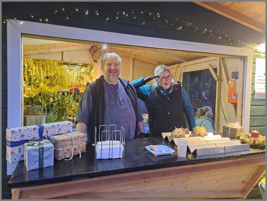 Weihnachtsmarkt 2025 am 13.12.2025 – Foto 13