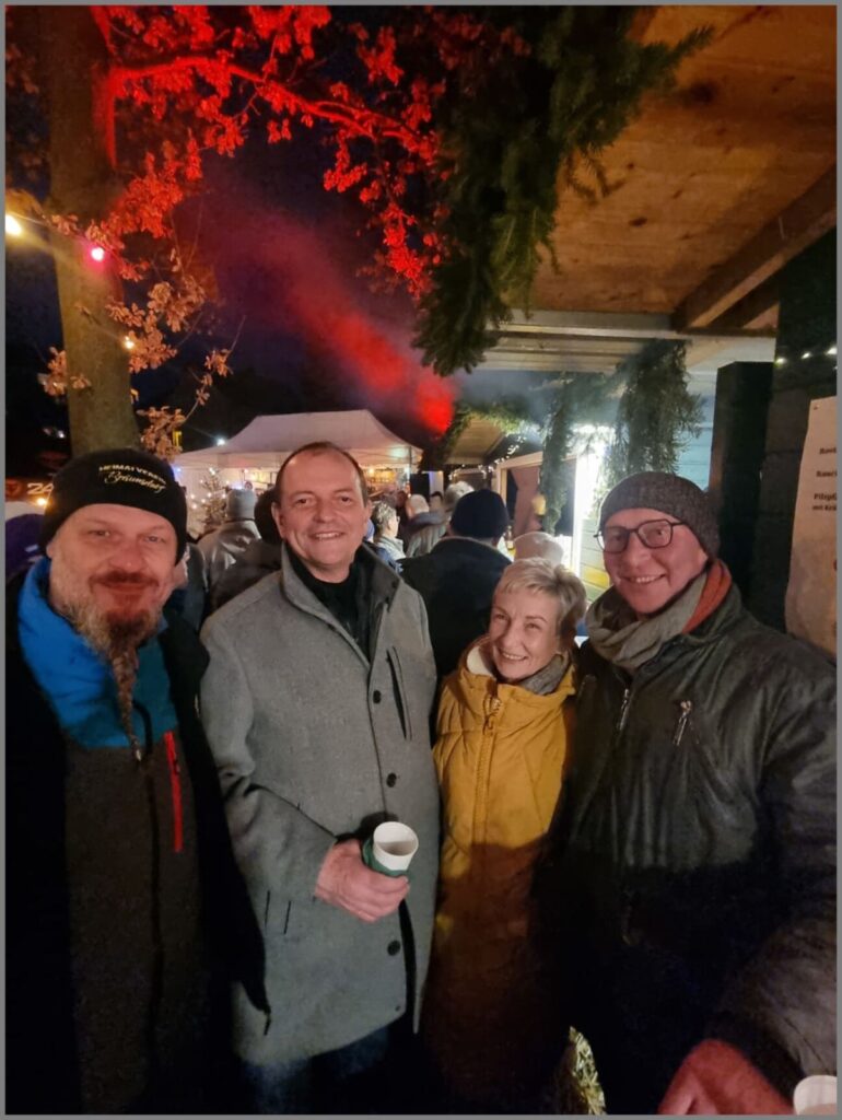 Weihnachtsmarkt 2025 am 13.12.2025 – Foto 15