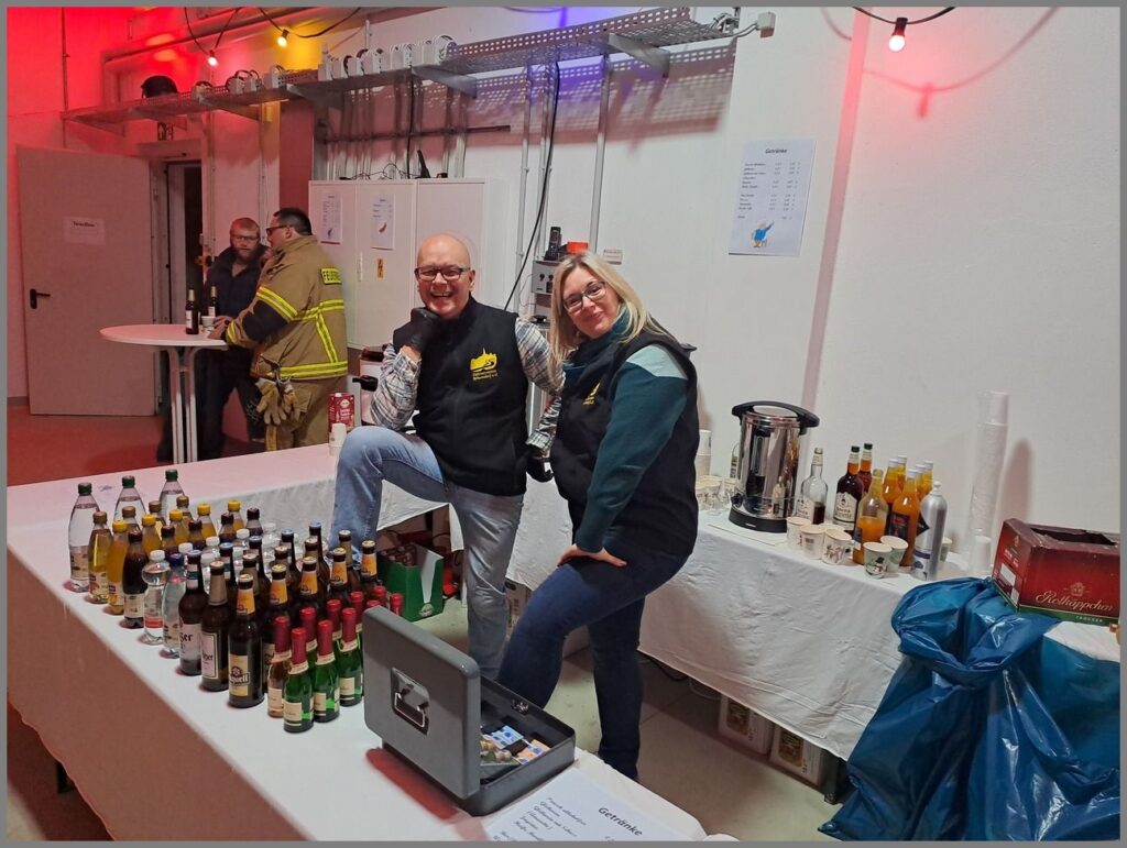 Tannenbaumverbrennen am 17.01.2026 – Foto 3
