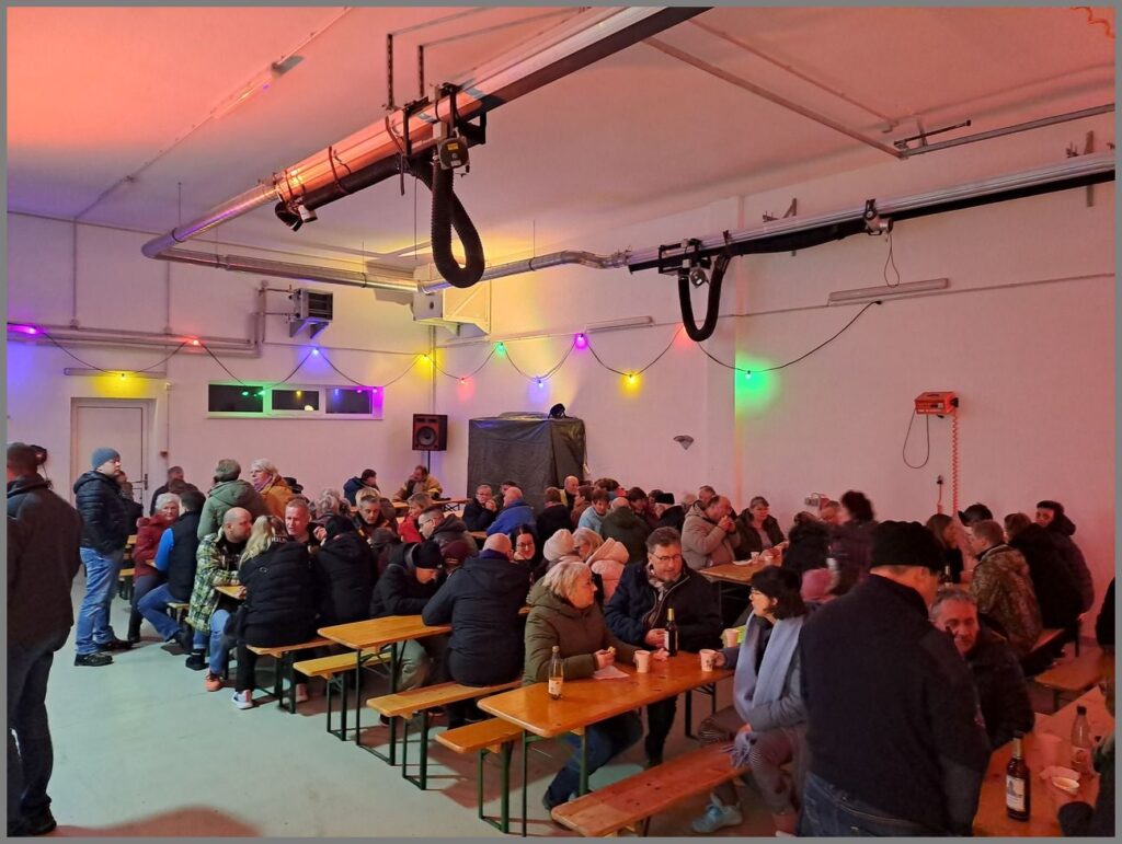 Tannenbaumverbrennen am 17.01.2026 – Foto 6